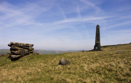 War Monumentのeditorial素材