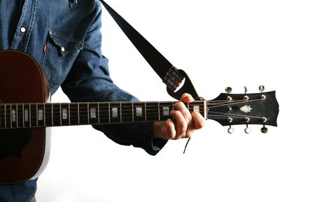 Guitarの写真素材