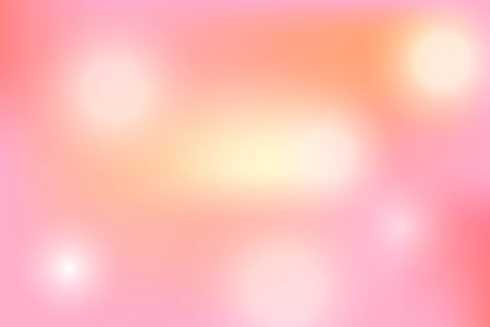 abstract background minimal style clean light pink glow gradientsのイラスト素材