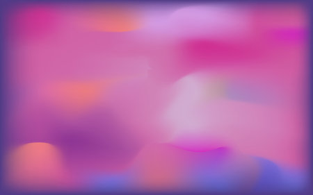 abstract background minimal style clean light magenta purple glow gradientsのイラスト素材