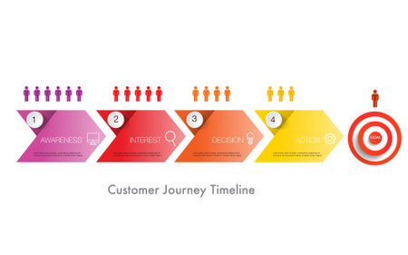 Infographic design template with place for your data. Vector illustration.のイラスト素材