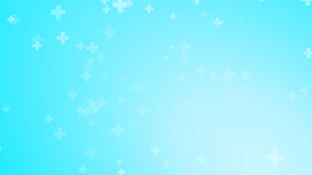 Medical health hearts pattern background. Abstract healthcare technology and science concept.の写真素材