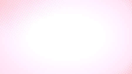 Dot pink pattern gradient texture background. Abstract illustration pop art halftone and retro style. creative design valentine concept,の写真素材