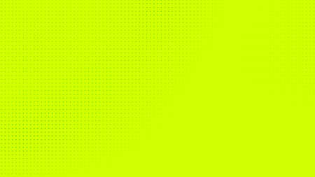 Dots halftone green color pattern gradient texture with technology digital background. Dots pop art comics with nature graphic design.の写真素材