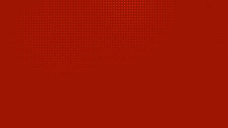 Dots halftone red purple color pattern gradient texture with technology digital background. Dots pop art comics style.の写真素材