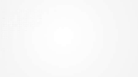 Dot white gray pattern gradient light texture background. Abstract  technology big data digital background. 3d rendering.の写真素材
