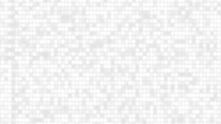 Dot white gray pattern gradient light texture background. Abstract  technology big data digital background. 3d rendering.の写真素材