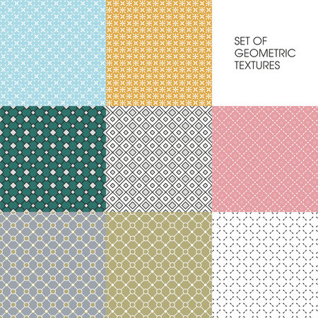 Textures for use as a substrate may any application from the site to the printing industryのイラスト素材