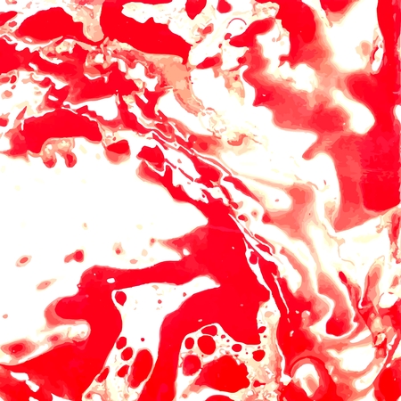 Colorful abstract background . washouts paint , stains  Abstractionのイラスト素材