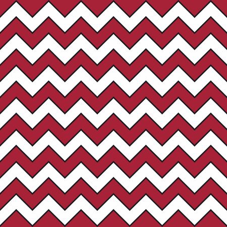 Seamless geometric textureのイラスト素材
