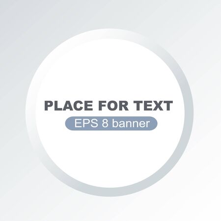 business brochure flyer design template. Geometric material backgroundのイラスト素材