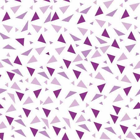 Seamless background from geometric shapes.