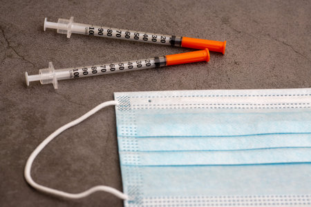 Vaccines and masks protect against covid 19