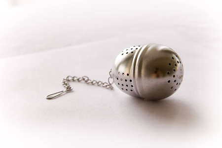 Traditional Tea Balls Infuserの写真素材