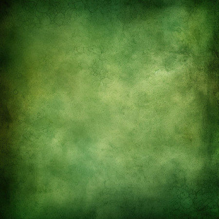 bright green background with light shading design vintage background texture,solid abstract background luxury artの素材