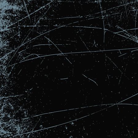 Modern grunge background in denim colorのイラスト素材