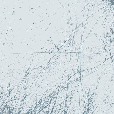 Modern grunge background in denim colorのイラスト素材