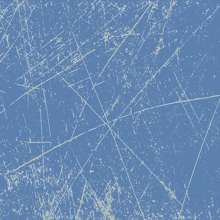 Modern grunge background in denim colorのイラスト素材