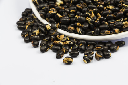 Mucuna bracteata seed Effectively prevent soil erosionの写真素材
