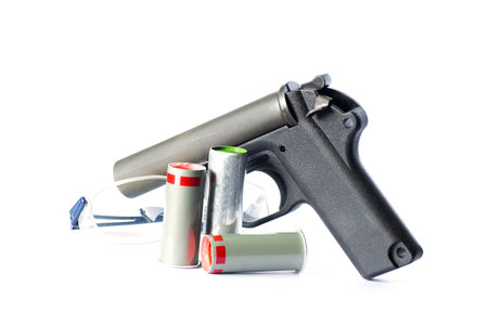 Signal Flare Pistol gun
