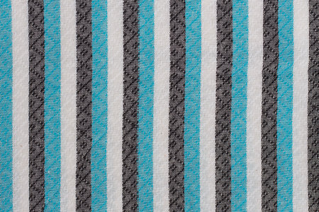 Background of Fabric textile textureの写真素材