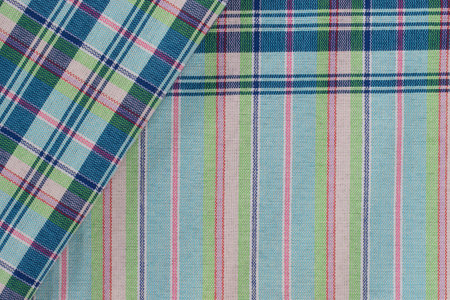 Background of Fabric textile texture