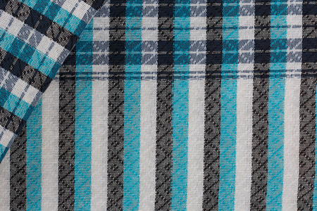 Background of Fabric textile textureの写真素材