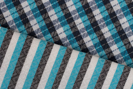 Background of Fabric textile texture