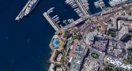 Fire flame on black background short exposureの写真素材