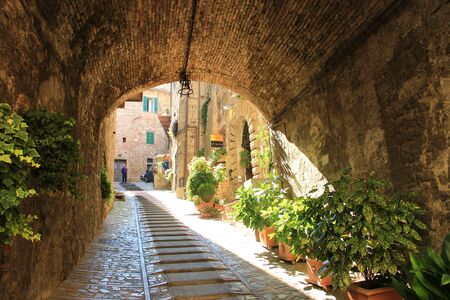 Todi Umbriaのeditorial素材