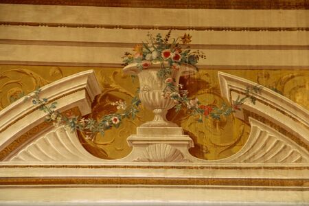 Corsini Palace in Rome, Italyのeditorial素材