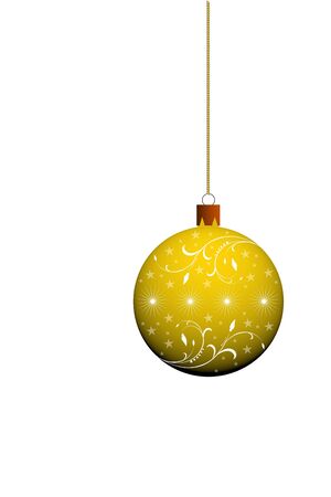 Christmas bellsの写真素材