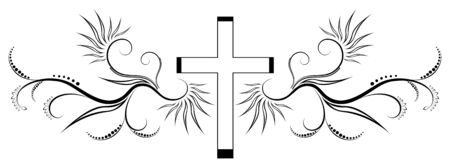 Crossのイラスト素材