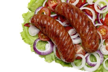 Sausageの写真素材