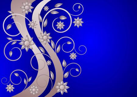Decorative backgroundの写真素材
