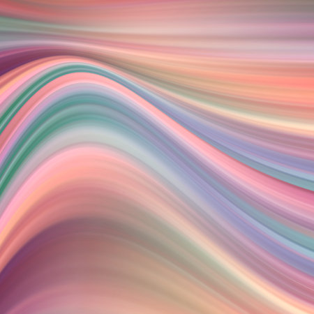 Purple abstract lines background の写真素材