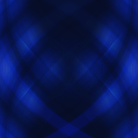 Blue abstract lines background の写真素材