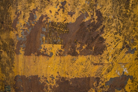 Rusty metal grunge backgroundの写真素材