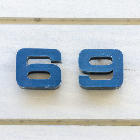 house number sixty nine