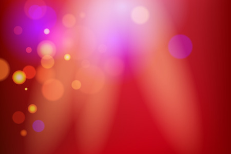 Blurred abstract holiday backdrop with lights. Festive background for for design banner, advertising, ticket, leaflet, card, poster and so onのイラスト素材