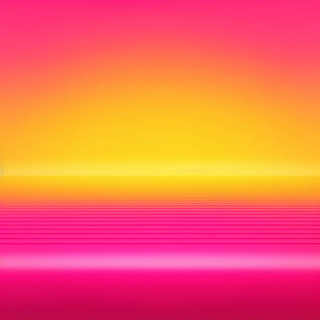 Abstract wave background, trendy pattern, AI Generatedの素材