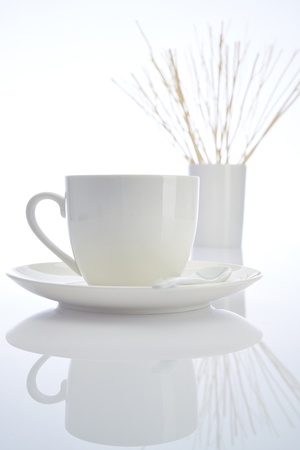 tea timeの写真素材