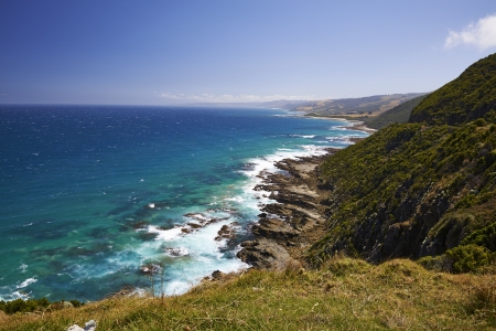 Great Ocean Roadの写真素材