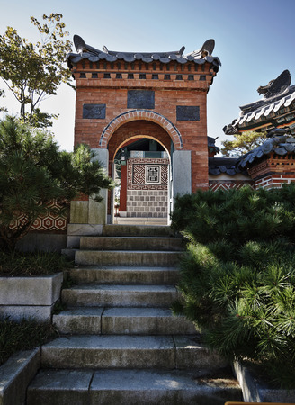 Studio Park in Koreaのeditorial素材