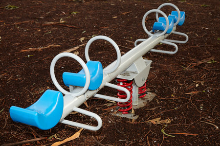 handles on kids playground