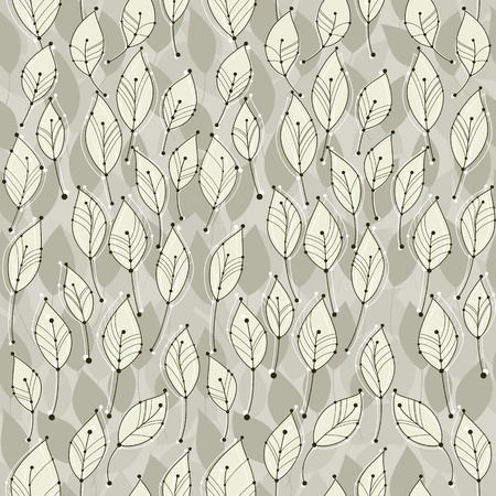 seamless flowersのイラスト素材