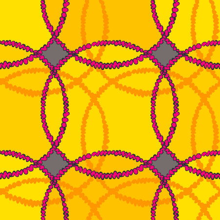 abstract colorful seamless pattern