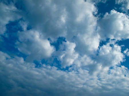 cloudsの写真素材