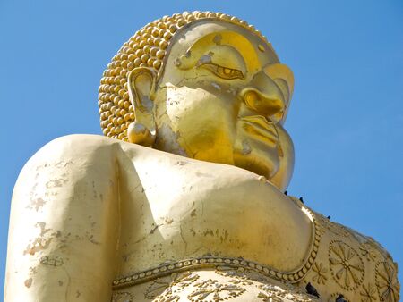  laughing buddha の写真素材