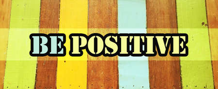 Old wooden background with copy space.の写真素材